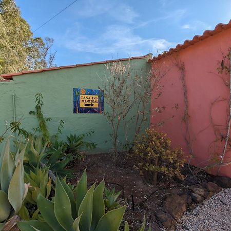 Casa Do Palmeiral - Hoom B&B Montes de Cima Zewnętrze zdjęcie