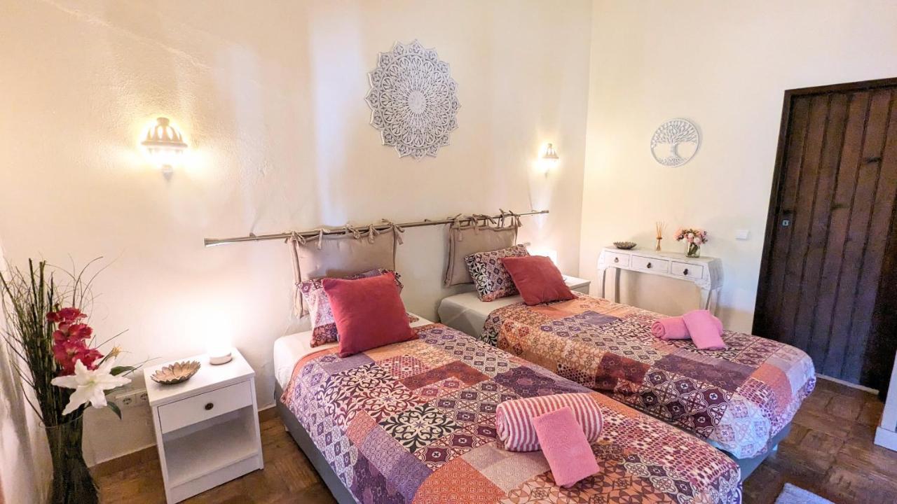 Casa Do Palmeiral - Hoom B&B Montes de Cima Zewnętrze zdjęcie