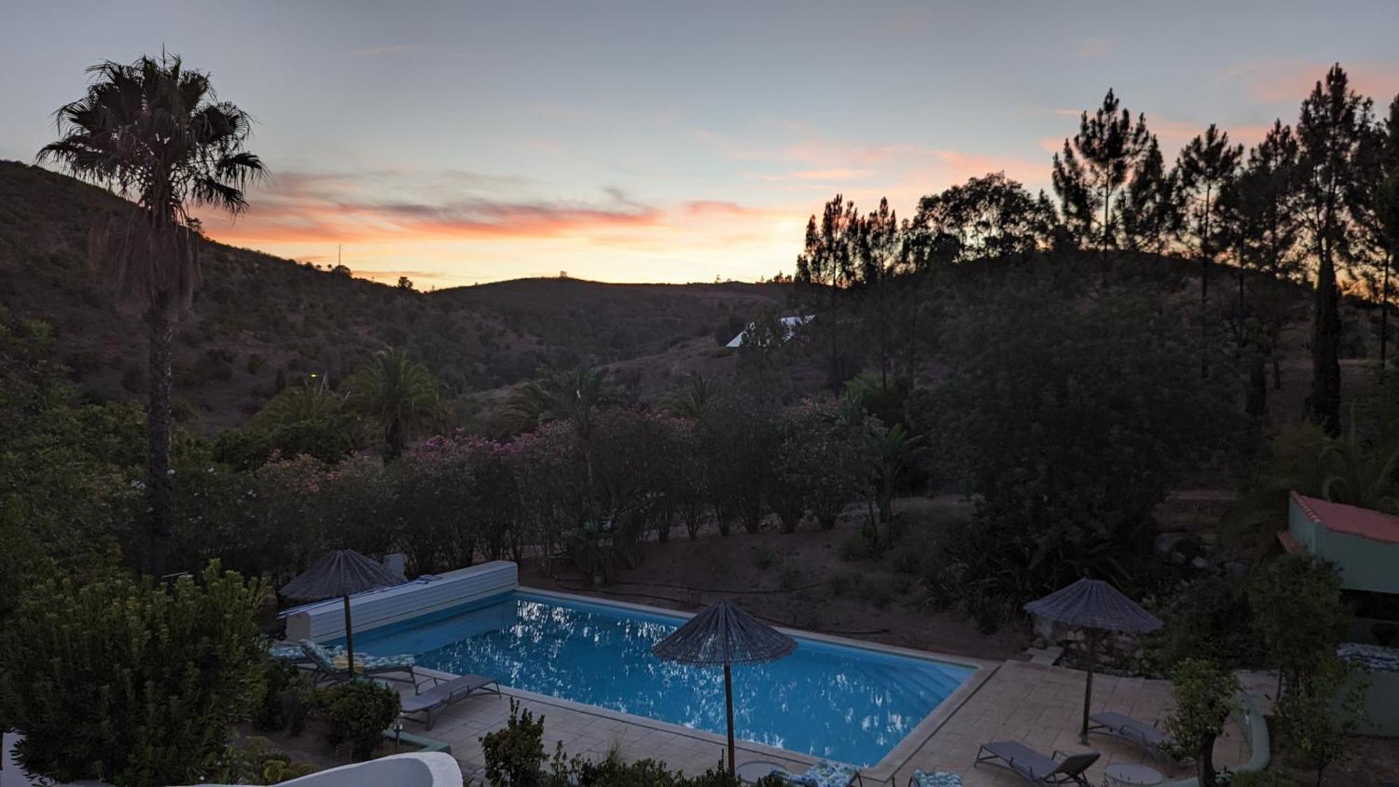 Casa Do Palmeiral - Hoom B&B Montes de Cima Zewnętrze zdjęcie