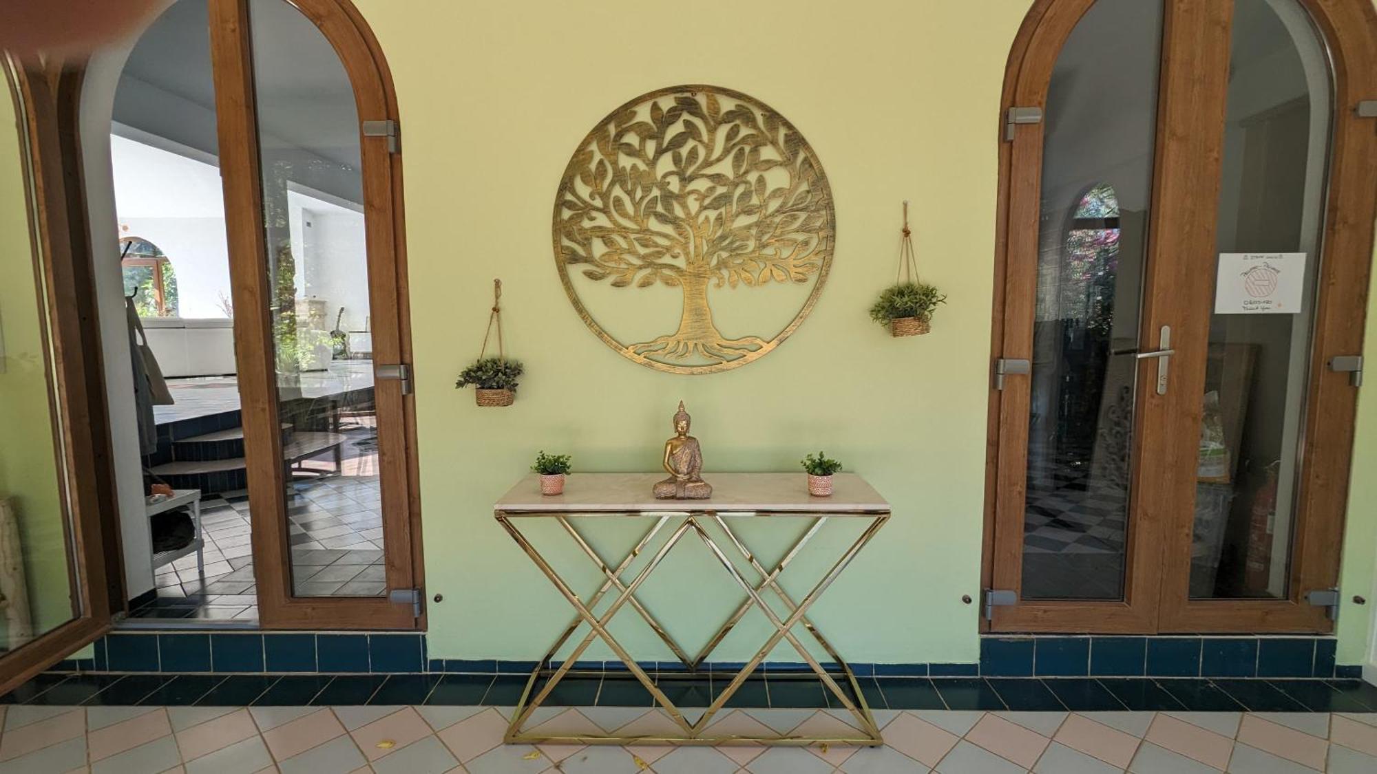 Casa Do Palmeiral - Hoom B&B Montes de Cima Zewnętrze zdjęcie