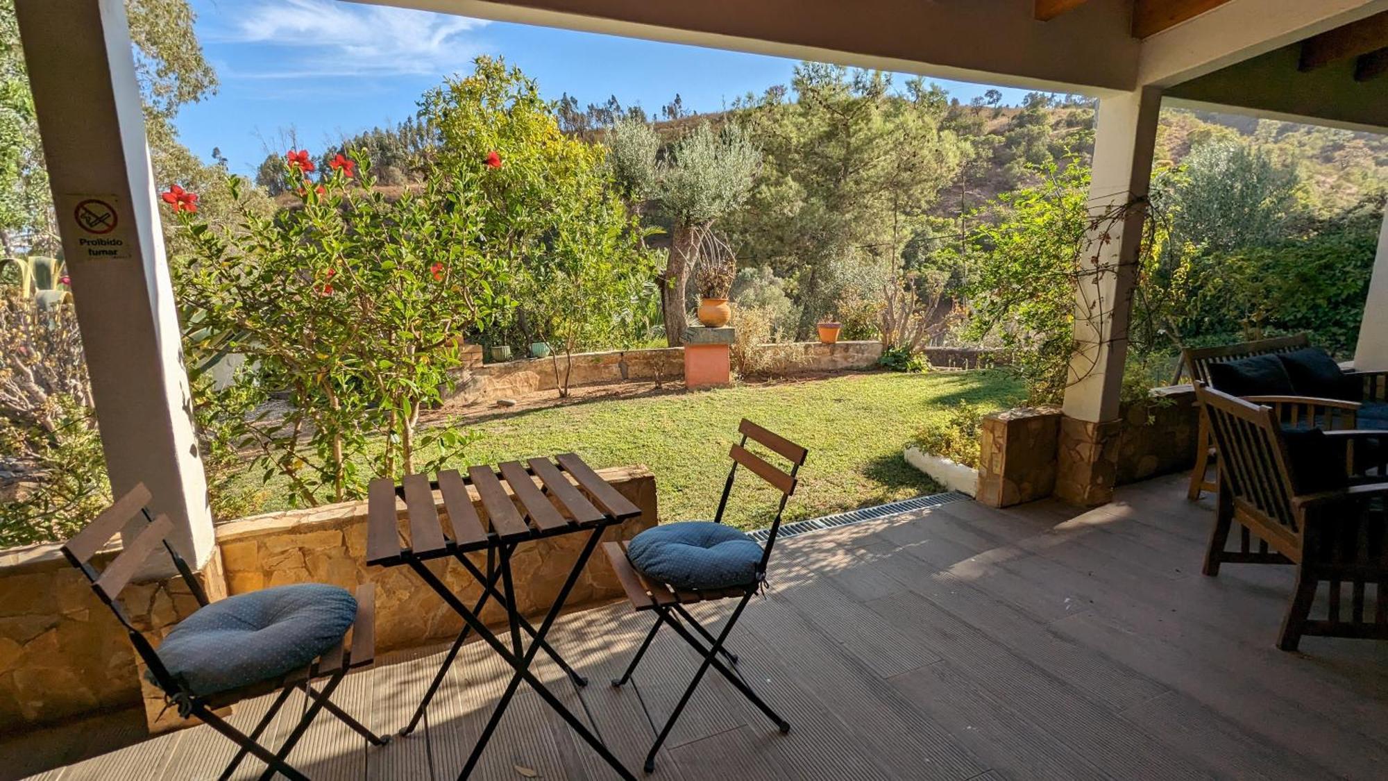 Casa Do Palmeiral - Hoom B&B Montes de Cima Zewnętrze zdjęcie