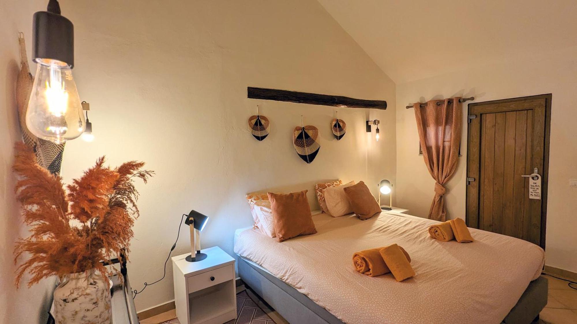 Casa Do Palmeiral - Hoom B&B Montes de Cima Zewnętrze zdjęcie