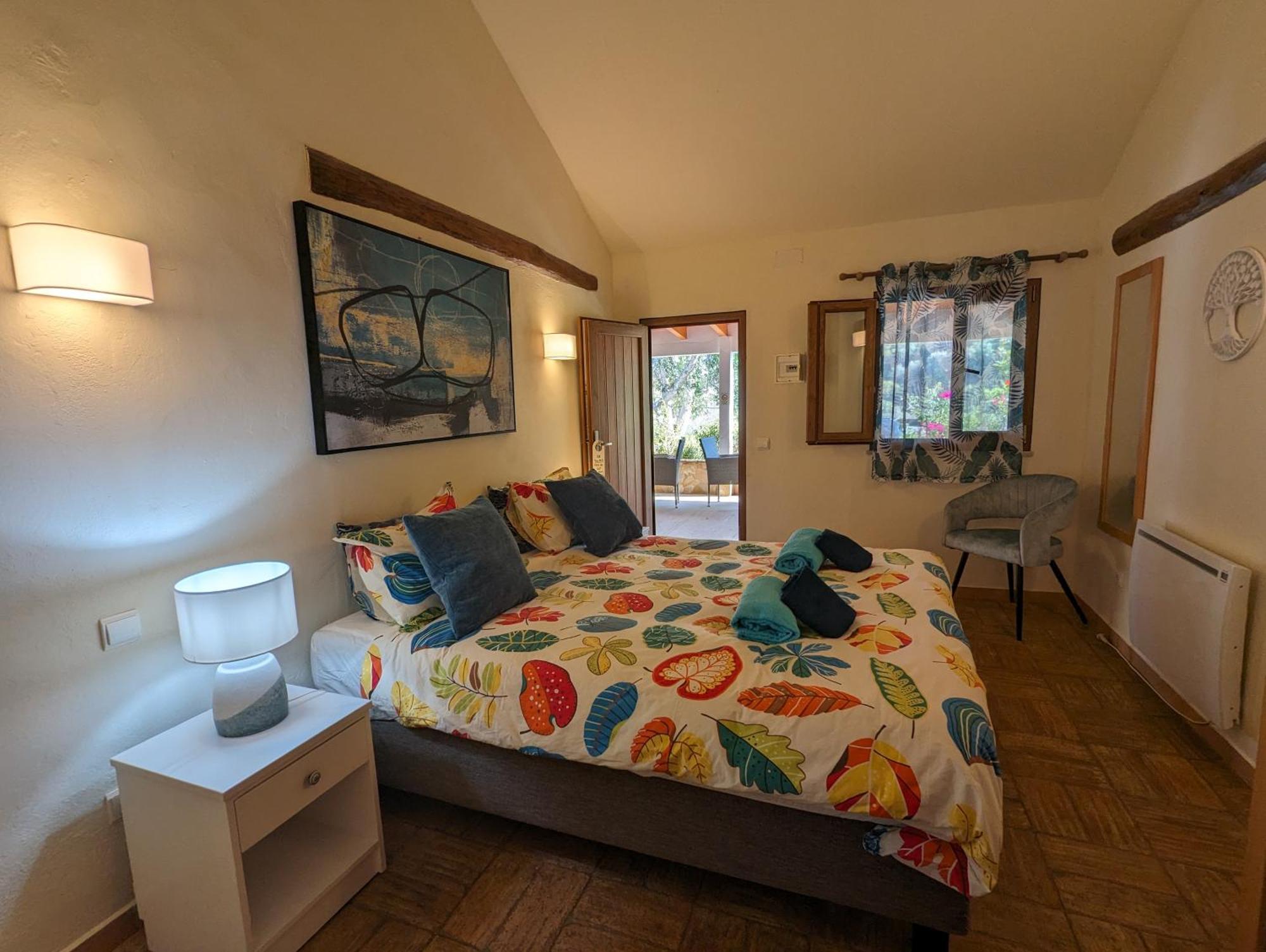 Casa Do Palmeiral - Hoom B&B Montes de Cima Zewnętrze zdjęcie