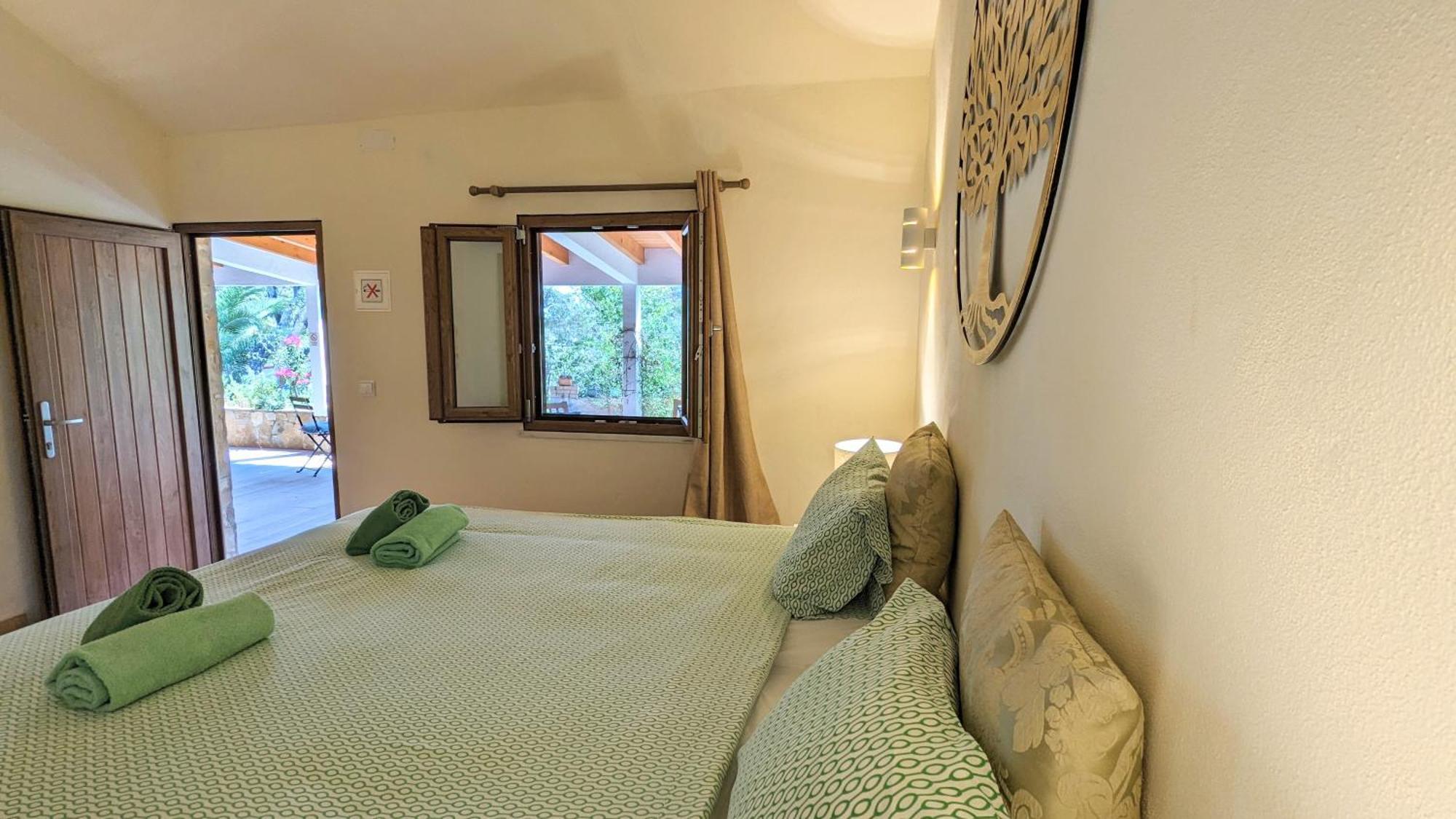 Casa Do Palmeiral - Hoom B&B Montes de Cima Pokój zdjęcie